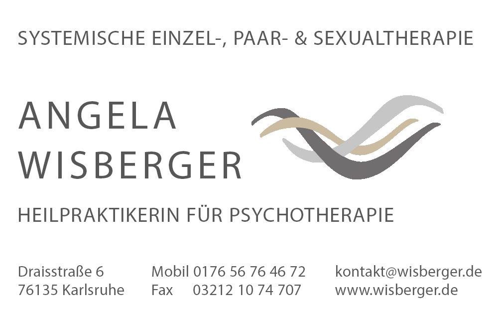 Angela Wisberger, Draisstraße 6, 76135 Karlsruhe